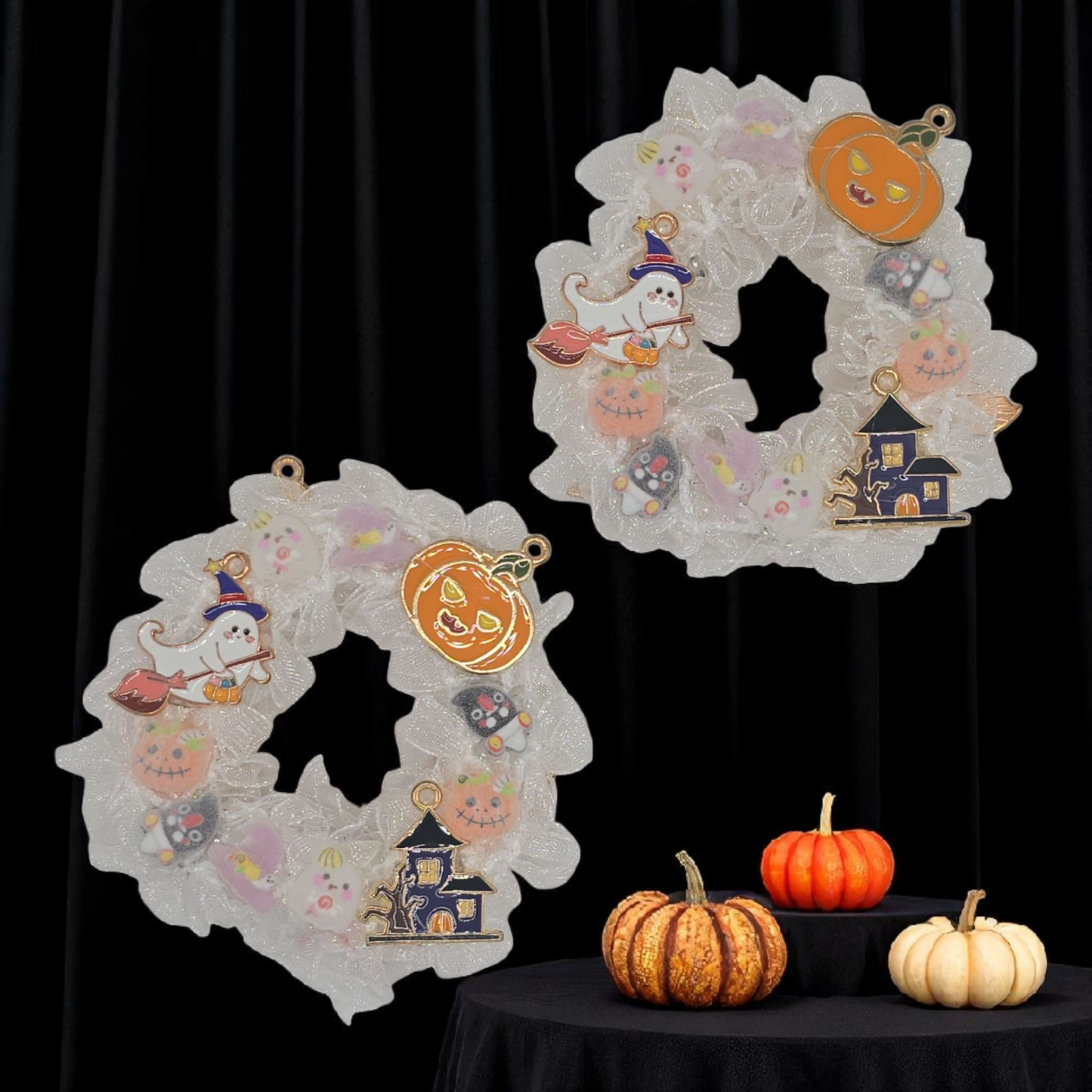 Wreath Fancy Beads for Pens/DIY